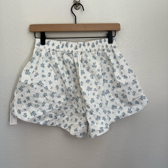 NWT For Love & Lemons Tamren Boxer XS - Picture 6 of 10